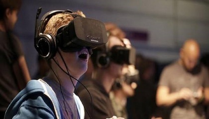 这五种类型的VR游戏值得一试